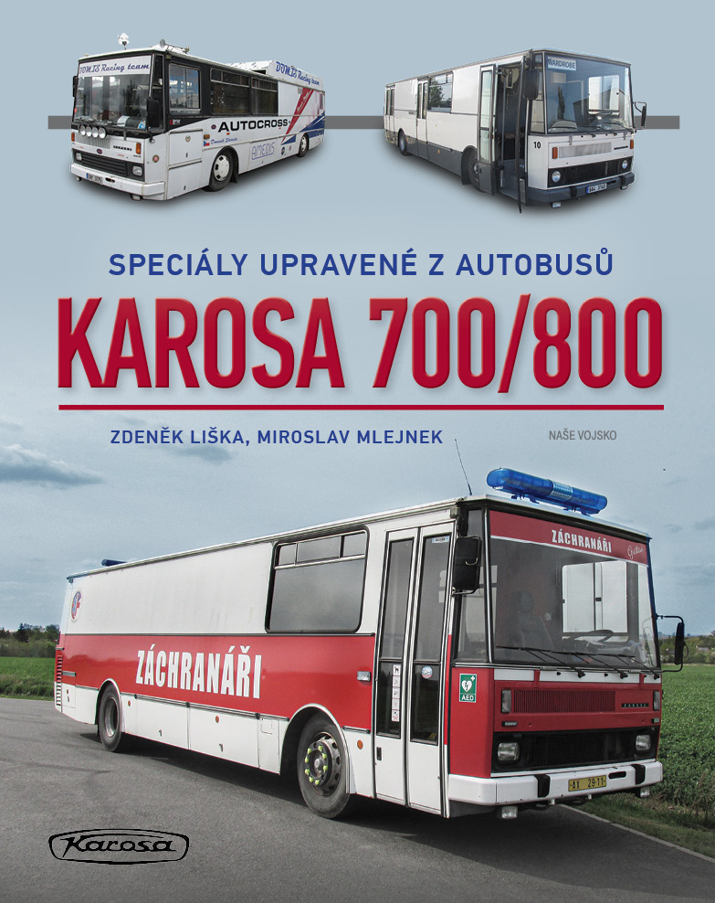Karosa 700/800 speciály