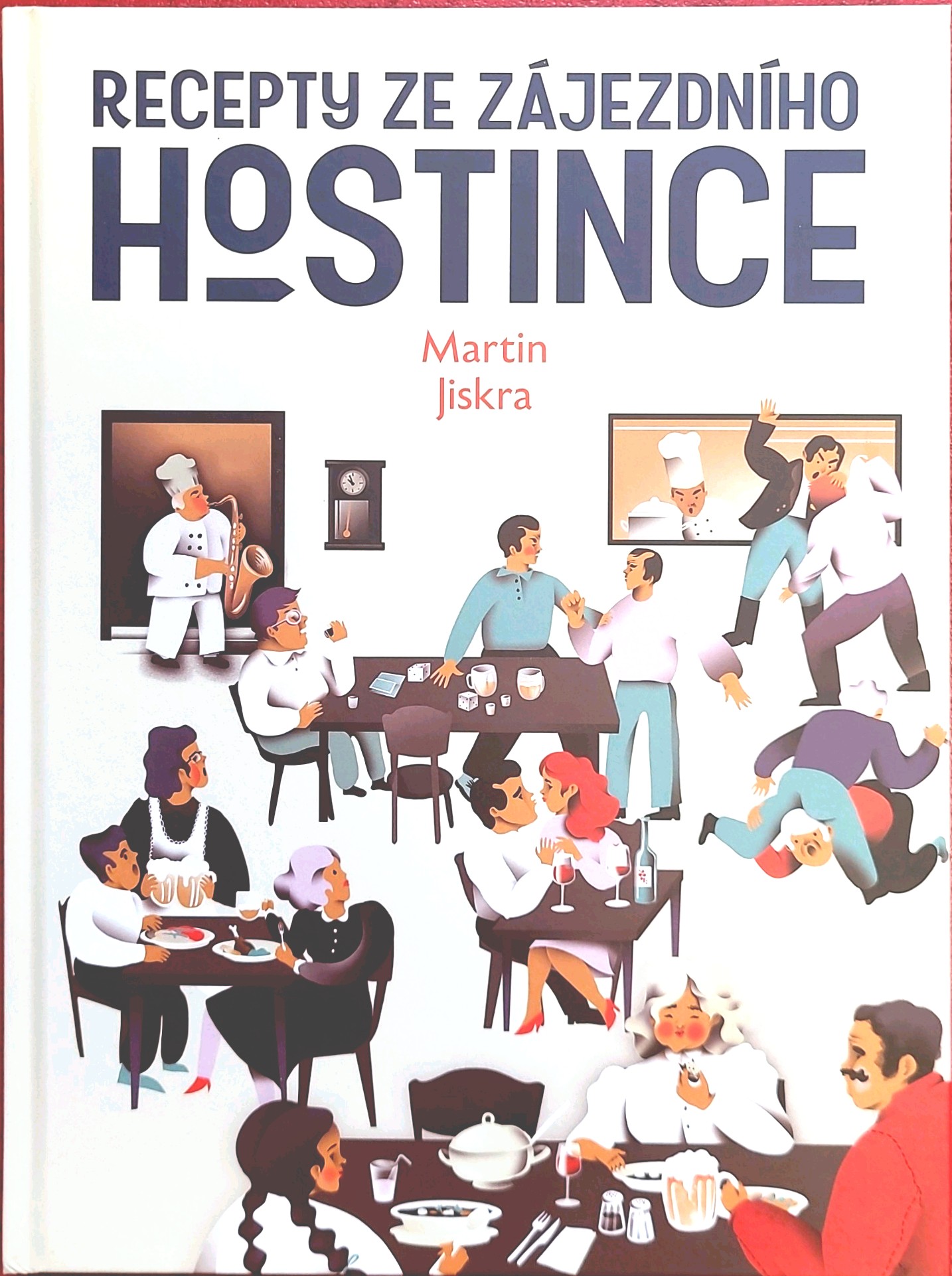Recepty ze zájezdního hostince