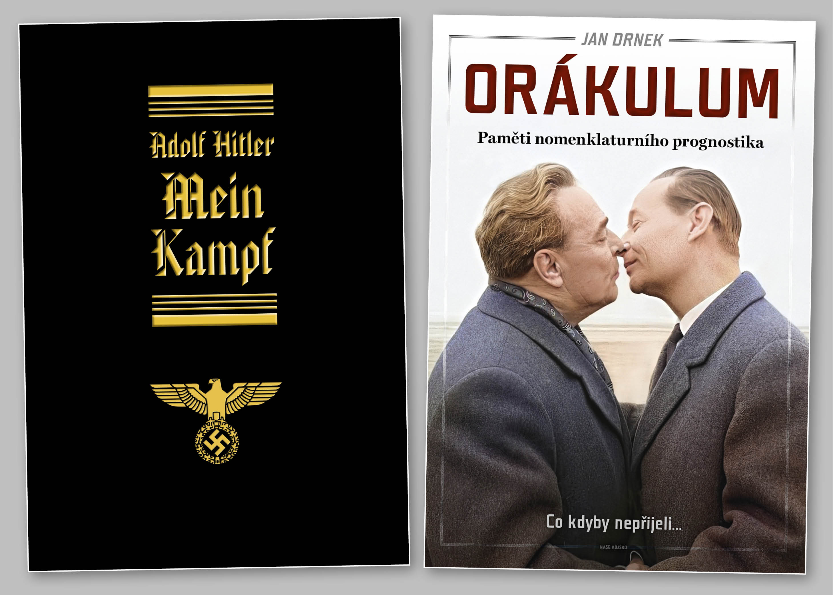 Mein Kampf + Orákulum