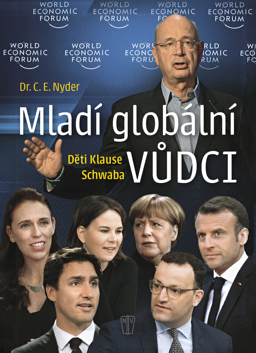 Mladí globální vůdci - děti Klause Schwaba