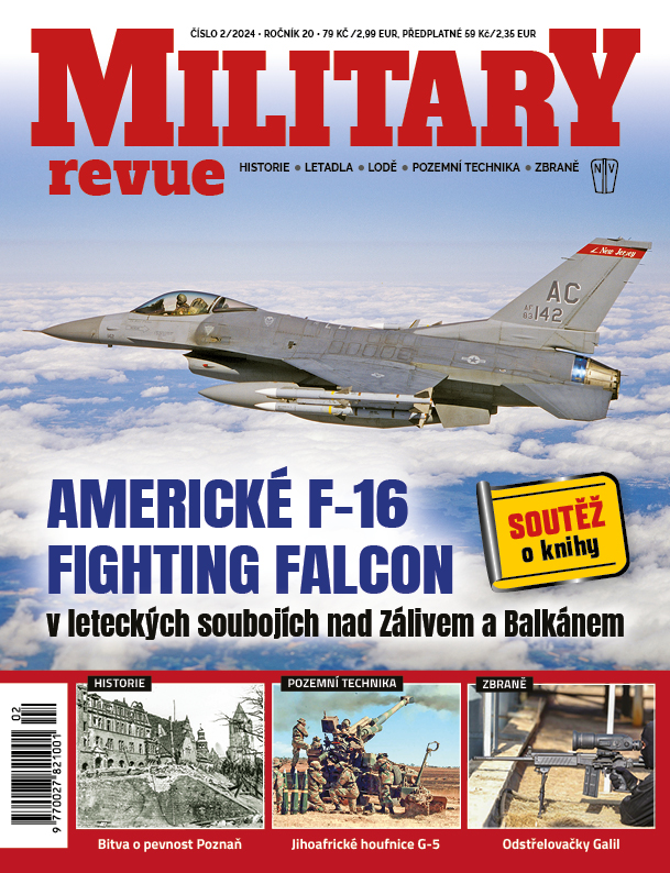 Military revue 2/2024
