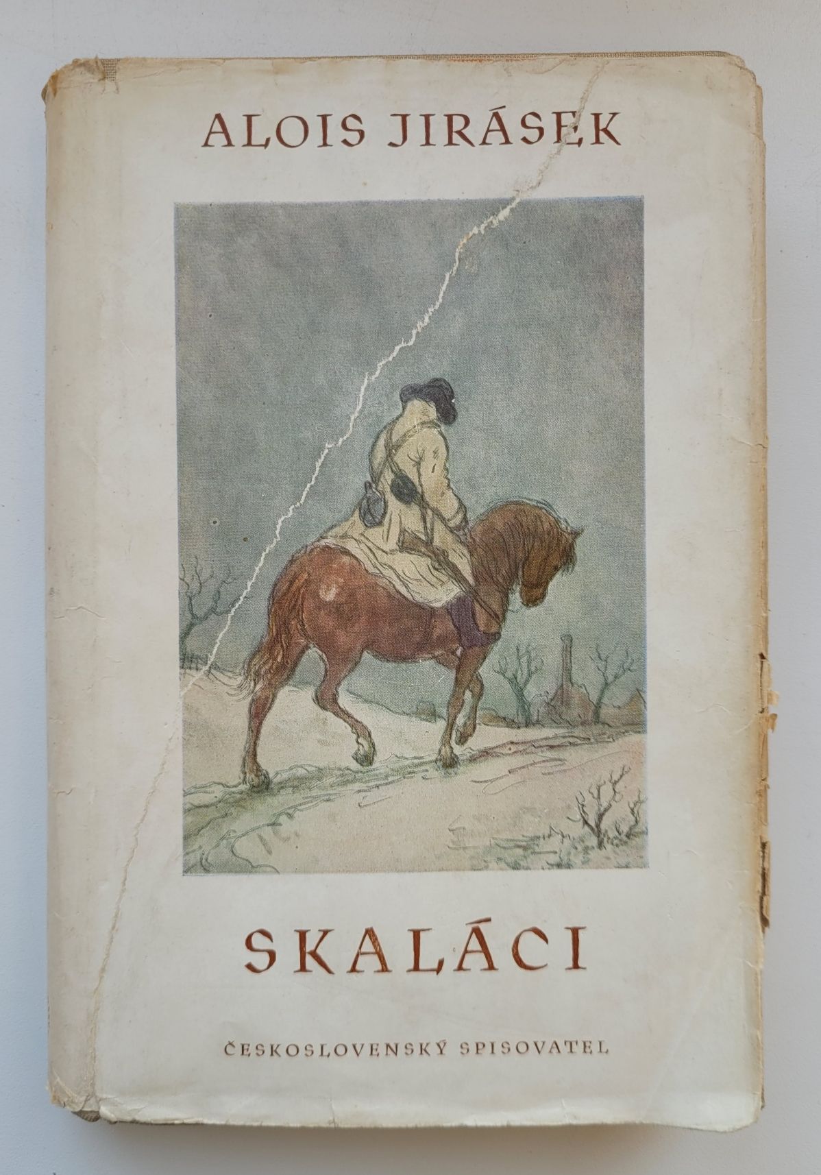 Skaláci - ANTIKVARIÁT 