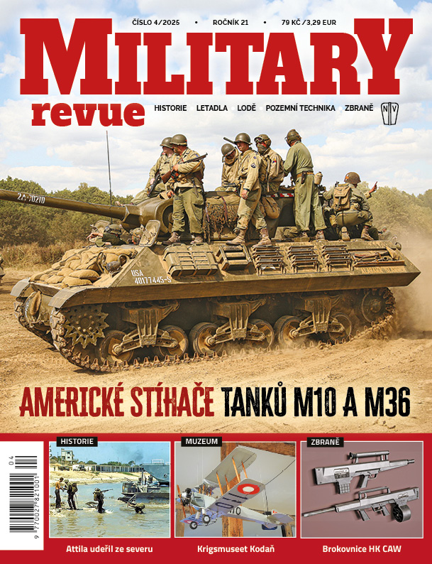 Military revue 4/2025