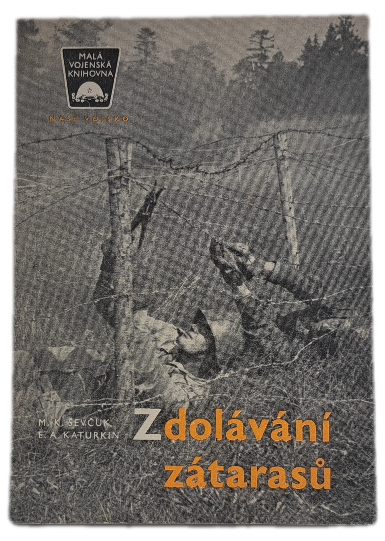 Zdolávání zátarasů -  ANTIKVARIÁT