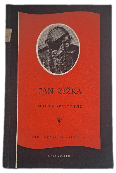 Jan Žižka -  ANTIKVARIÁT