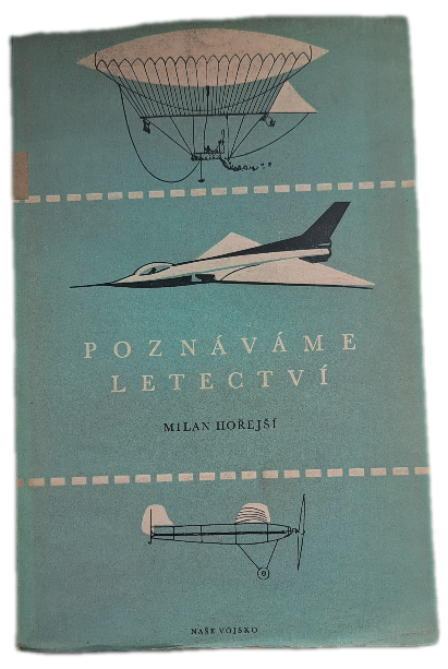 Poznáváme letectví -  ANTIKVARIÁT