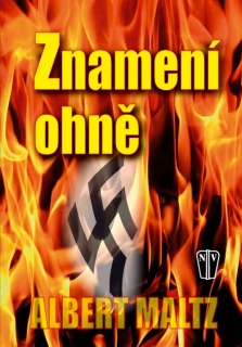 ZNAMENÍ OHNĚ - lehce poškozena