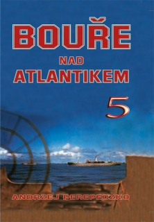 BOUŘE NAD ATLANTIKEM 5 - lehce poškozena