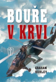 BOUŘE V KRVI - lehce poškozena