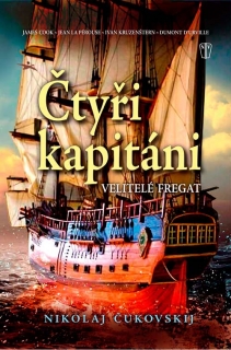 ČTYŘI KAPITÁNI - lehce poškozena