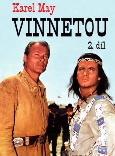 VINNETOU II. - lehce poškozena