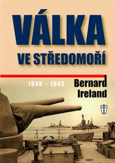 VÁLKA VE STŘEDOMOŘÍ - lehce poškozena
