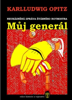 MŮJ GENERÁL - lehce poškozena