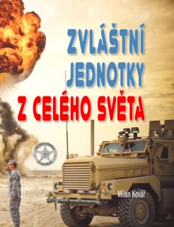 ZVLÁŠTNÍ JEDNOTKY CELÉHO SVĚTA - lehce poškozena