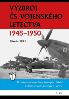 Výzbroj čs. vojenského letectva 1.díl - lehce poškozena