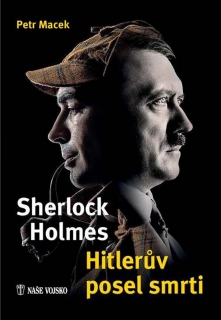 SHERLOCK HOLMES - HITLERŮV POSEL SMRTI - lehce poškozena