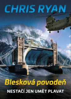 Blesková povodeň - lehce poškozena