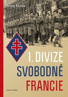 1. divize Svobodné Francie - lehce poškozena