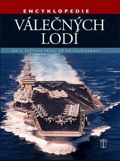 Encyklopedie válečných lodí - lehce poškozena