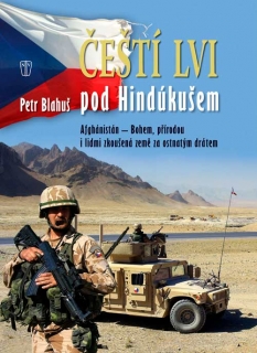 ČEŠTÍ LVI POD HINDÚKUŠEM - lehce poškozena