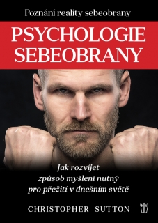 Psychologie sebeobrany - lehce poškozena