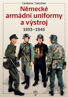 Německé armádní uniformy a výstroj - lehce poškozena