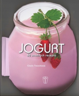 Jogurt - 50 snadných receptů - lehce poškozena