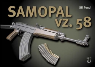 SAMOPAL VZ.58 - lehce poškozena