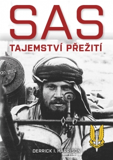 SAS - Tajemství přežití - lehce poškozena