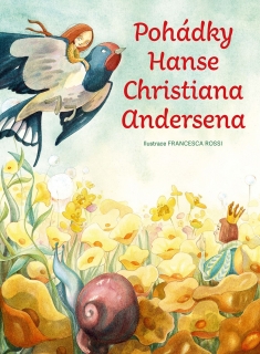 Pohádky Hanse Christiana Andersena - lehce poškozena
