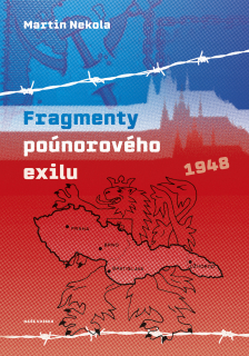 Fragmenty poúnorového exilu - lehce poškozena