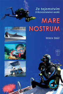 MARE NOSTRUM - Za tajemstvím Středozemního moře - lehce poškozena