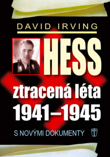 Hess Ztracená léta 1941-1945 - lehce poškozena