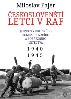 Českoslovenští letci v RAF - lehce poškozena