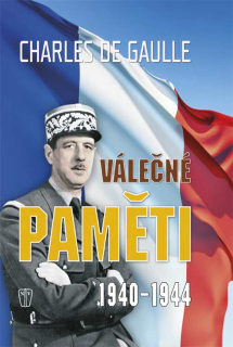 VÁLEČNÉ PAMĚTI 1940–1944 - lehce poškozena