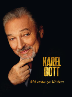 Má cesta za štěstím - lehce poškozena, naražený roh