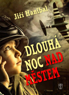 DLOUHÁ NOC NAD MĚSTEM - lehce poškozena