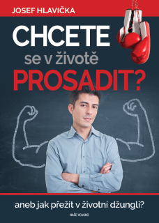 Chcete se prosadit - lehce poškozena