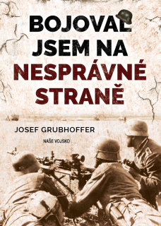Bojoval jsem na nesprávné straně - lehce poškozena