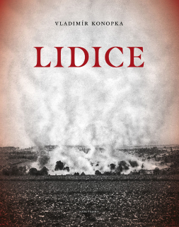 Lidice - lehce poškozena