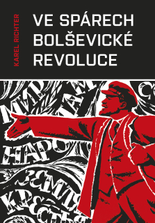 Ve spárech bolševické revoluce - lehce poškozena