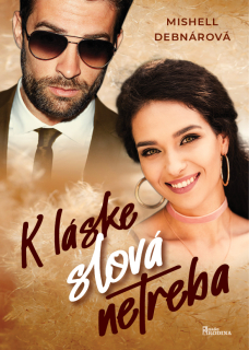 K láske slová netreba - lehce poškozena