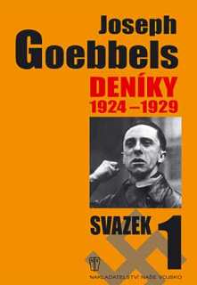 JOSEPH GOEBBELS - DENÍKY 1924-1929, svazek 1