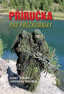 PŘÍRUČKA PRO PRŮZKUMNÍKY vázaná