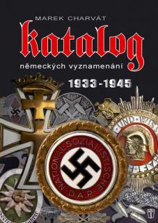 Katalog německých vyznamenání 1933–1945