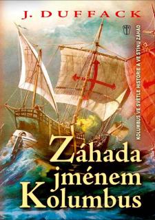 ZÁHADA JMÉNEM KOLUMBUS