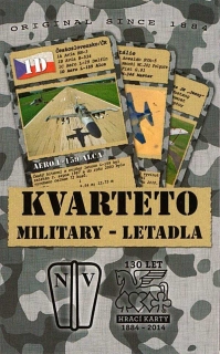 Kvarteto LETADLA