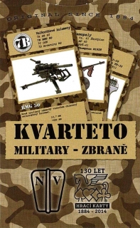 Kvarteto ZBRANĚ