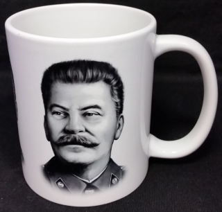 Hrnek J. V. Stalin