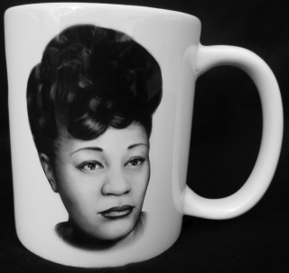 Hrnek Ella Fitzgerald